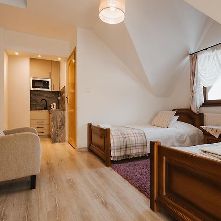 Bed and Breakfast Dom Wypocz. Pod Litwinką Białka Tatrzańska Zewnętrze zdjęcie