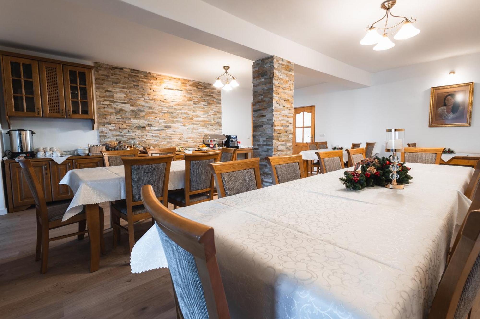 Bed and Breakfast Dom Wypocz. Pod Litwinką Białka Tatrzańska Zewnętrze zdjęcie