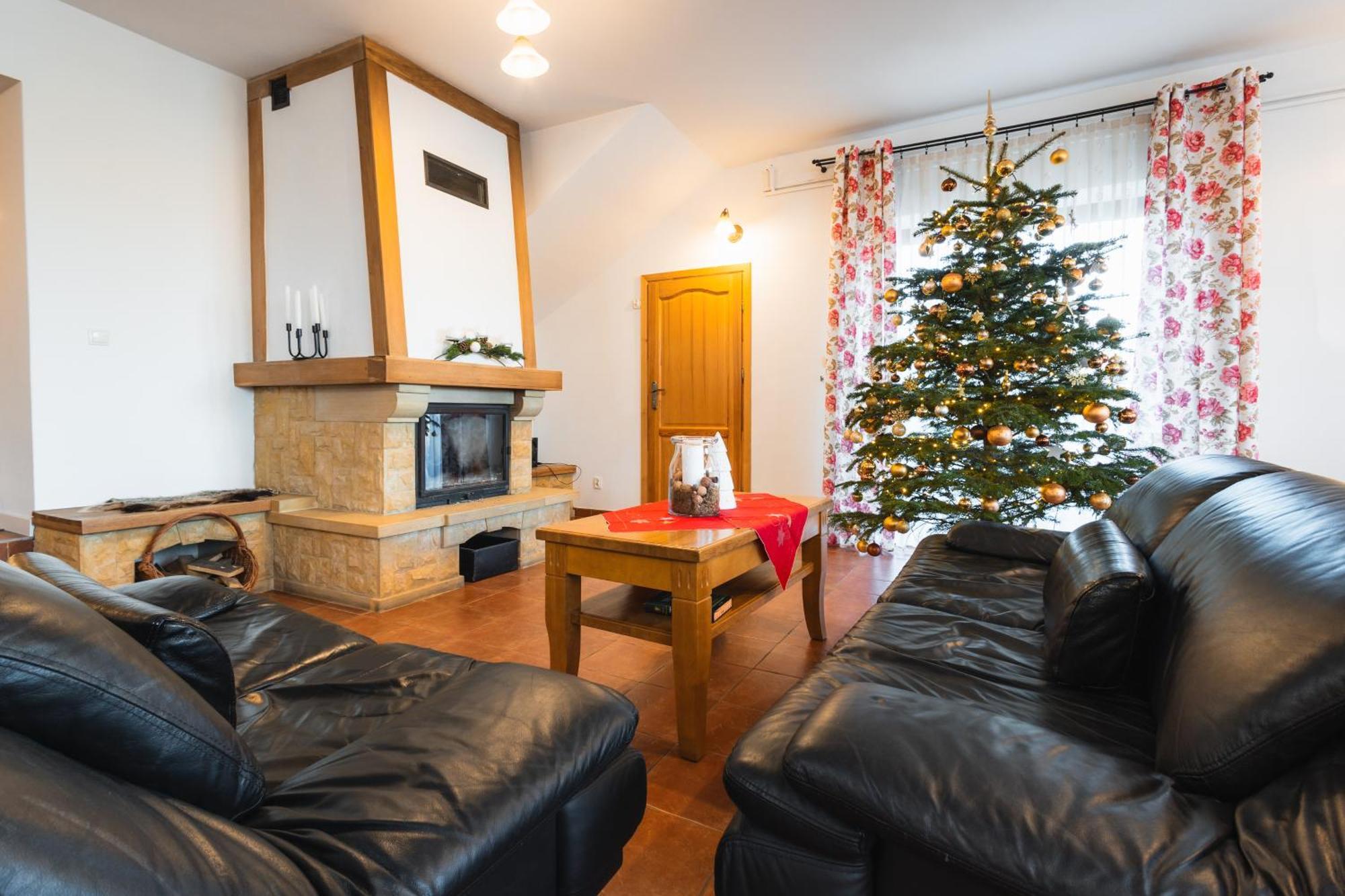 Bed and Breakfast Dom Wypocz. Pod Litwinką Białka Tatrzańska Zewnętrze zdjęcie
