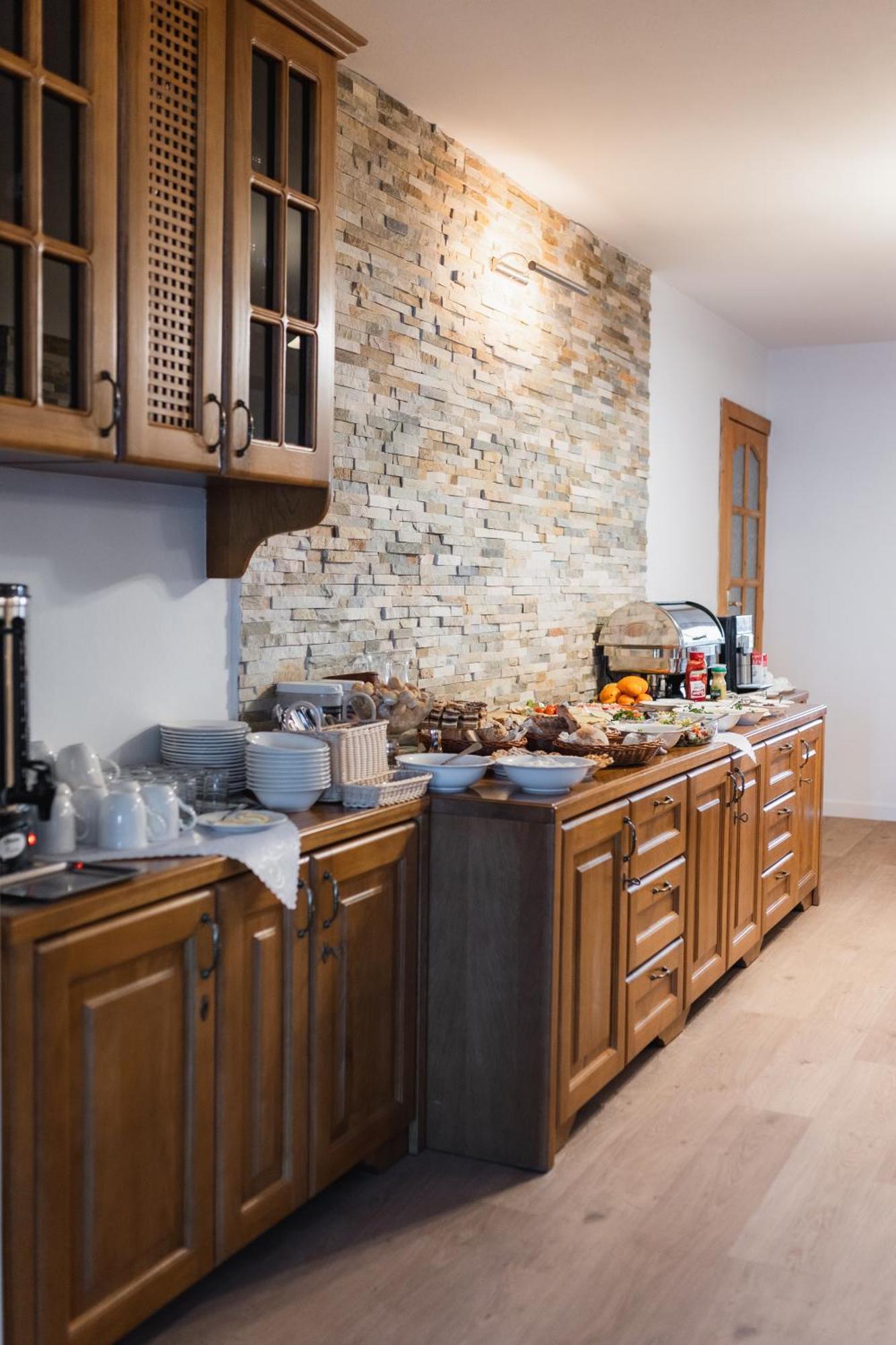 Bed and Breakfast Dom Wypocz. Pod Litwinką Białka Tatrzańska Zewnętrze zdjęcie