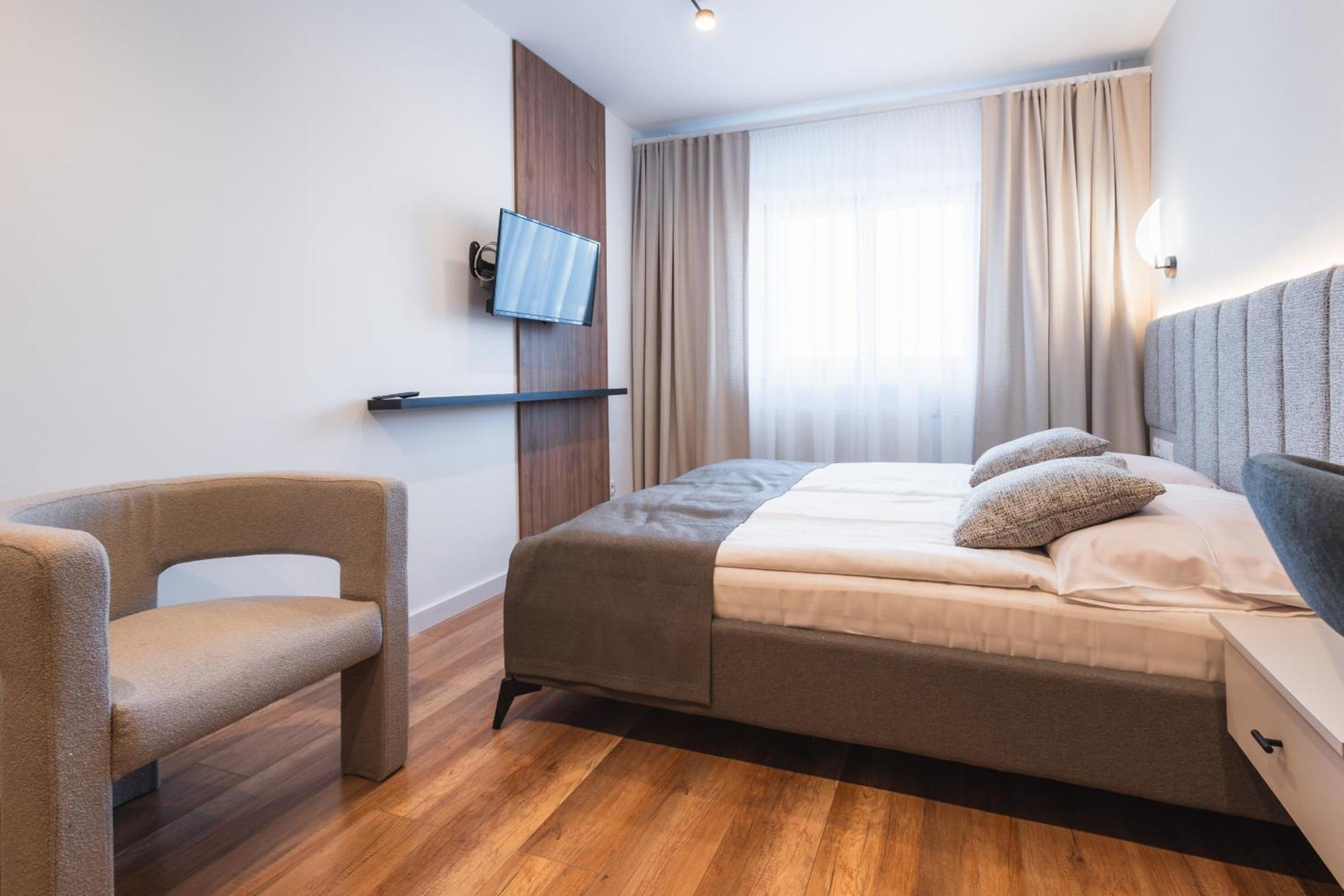 Bed and Breakfast Dom Wypocz. Pod Litwinką Białka Tatrzańska Zewnętrze zdjęcie