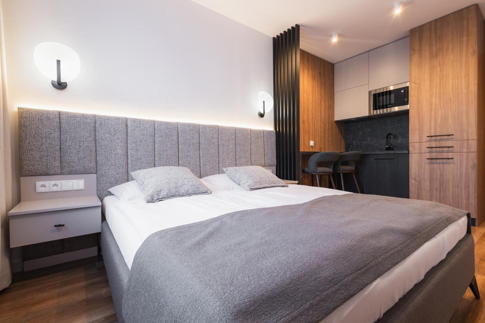 Bed and Breakfast Dom Wypocz. Pod Litwinką Białka Tatrzańska Zewnętrze zdjęcie
