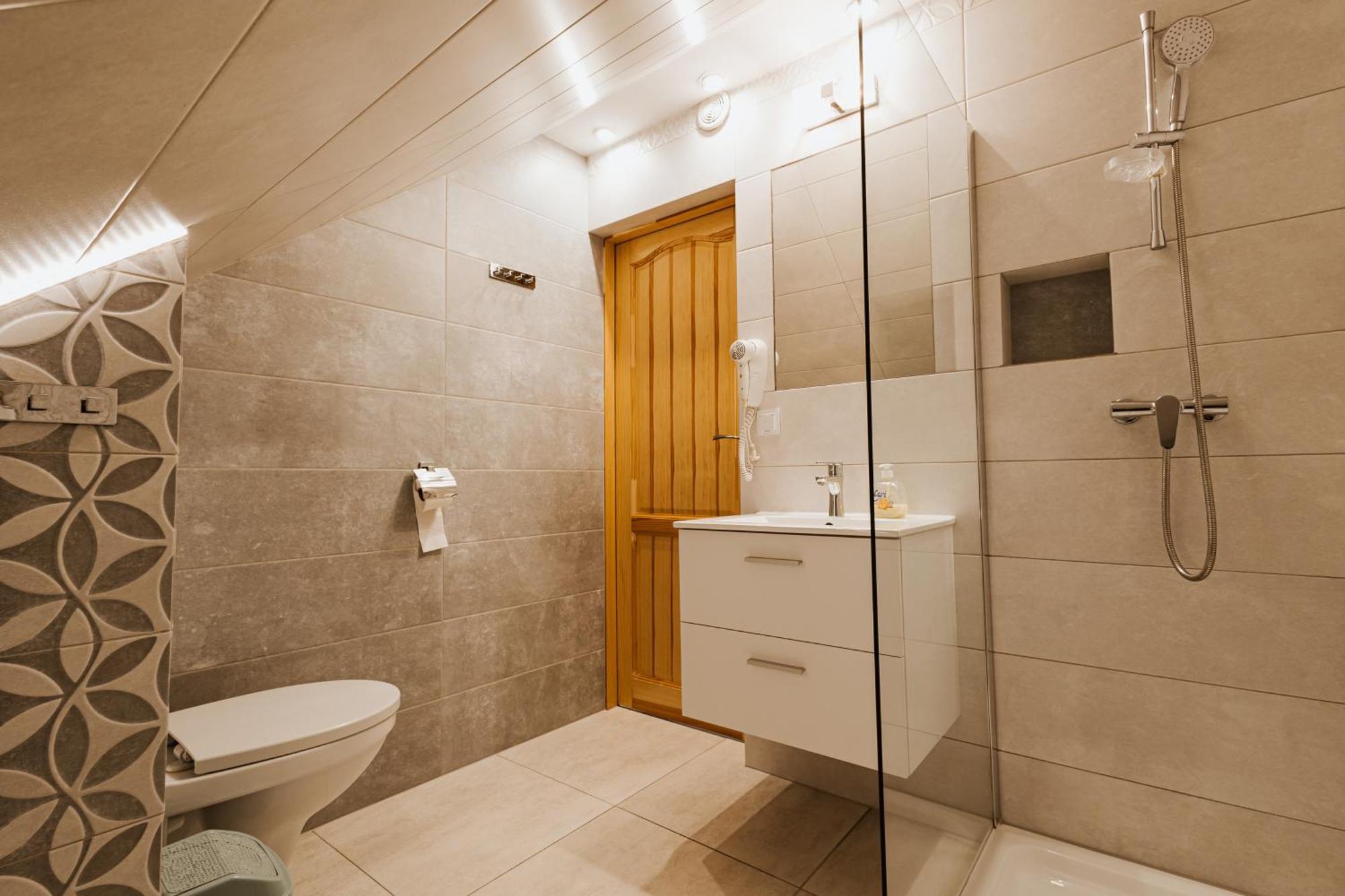 Bed and Breakfast Dom Wypocz. Pod Litwinką Białka Tatrzańska Zewnętrze zdjęcie