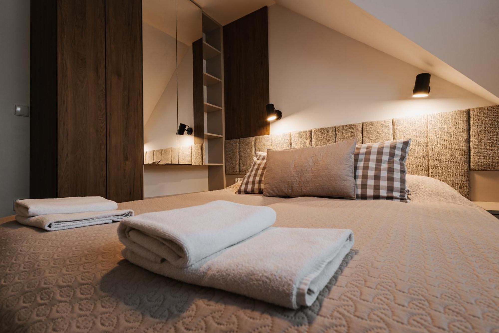 Bed and Breakfast Dom Wypocz. Pod Litwinką Białka Tatrzańska Zewnętrze zdjęcie