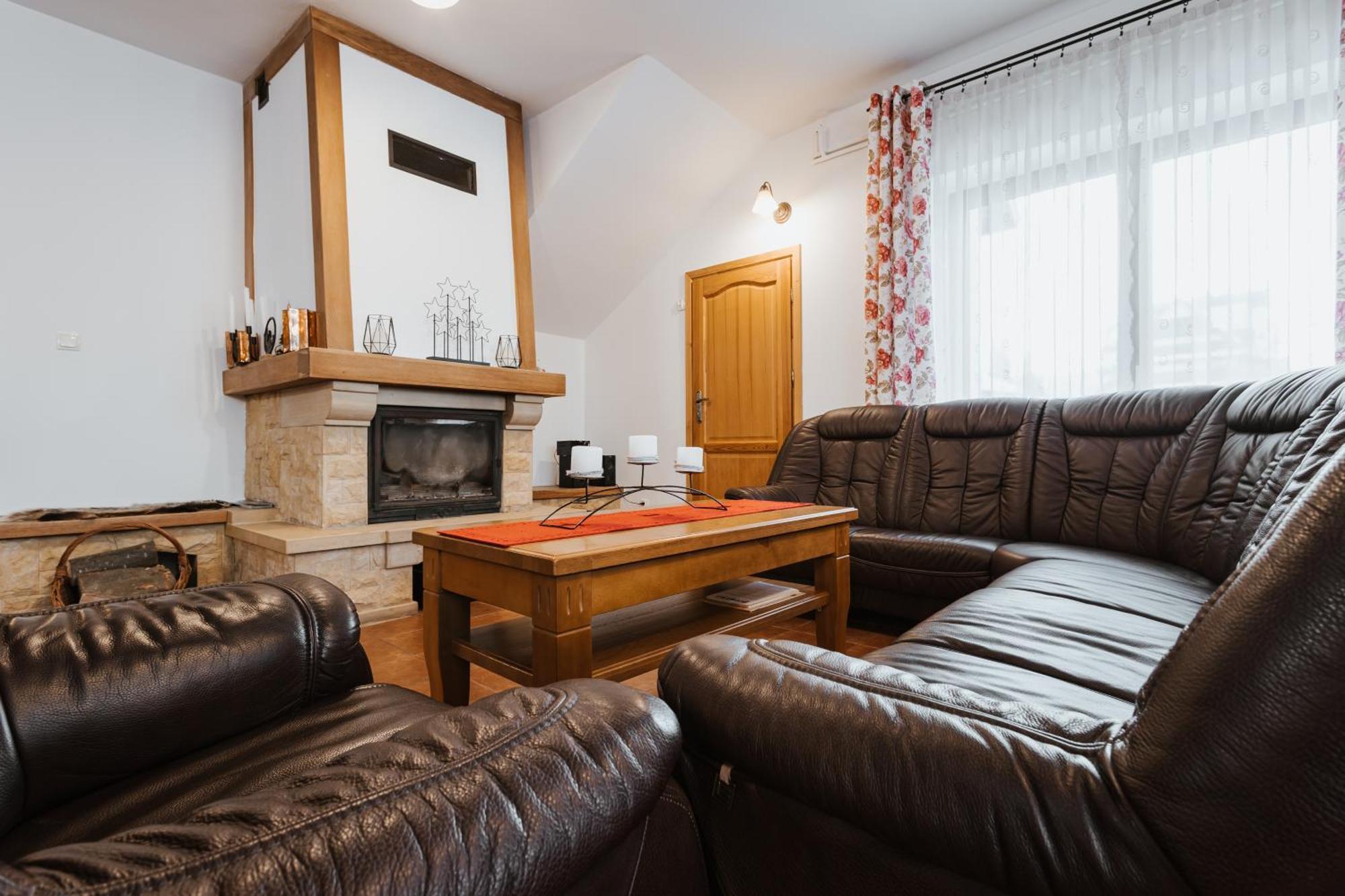 Bed and Breakfast Dom Wypocz. Pod Litwinką Białka Tatrzańska Zewnętrze zdjęcie
