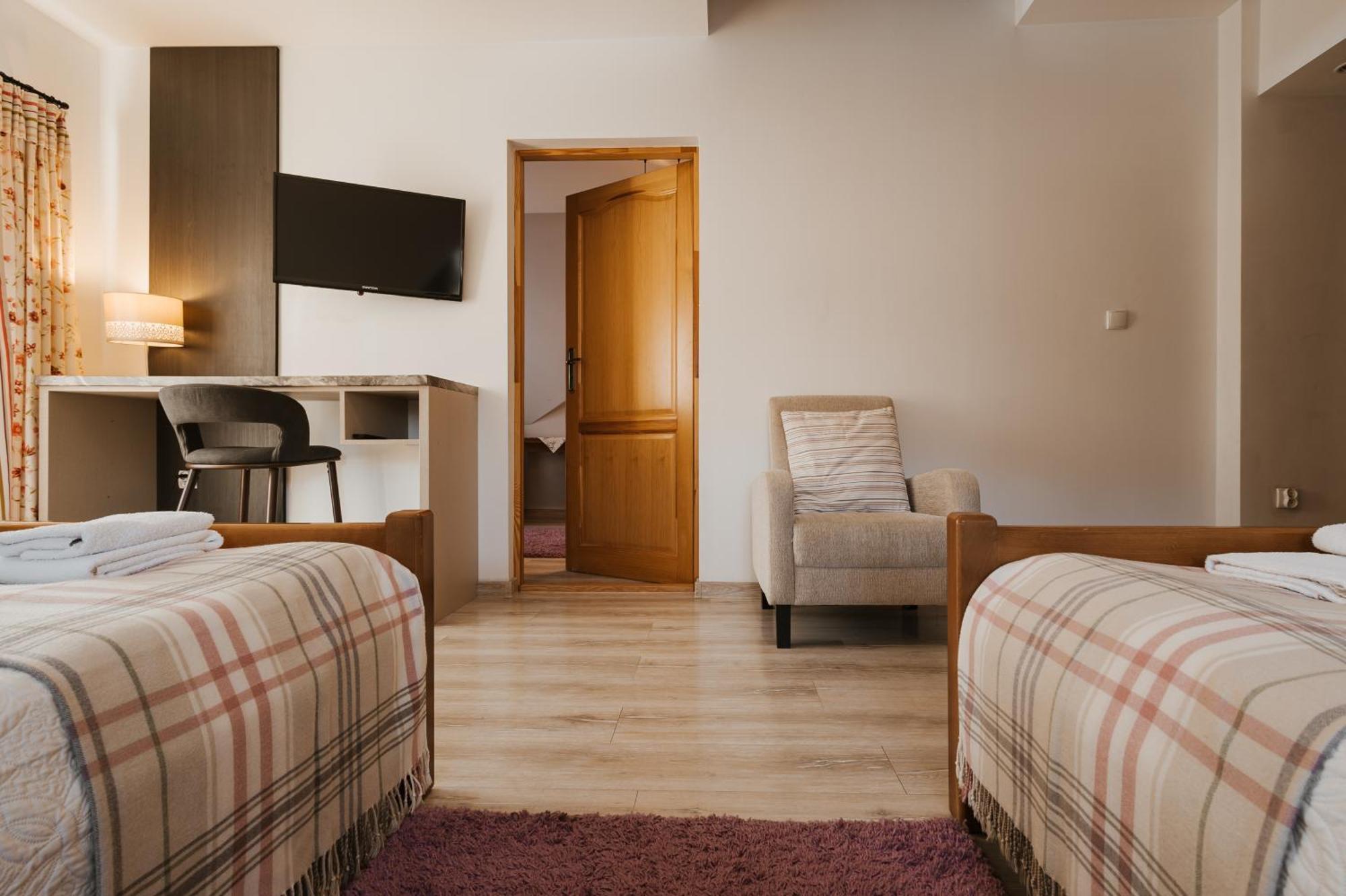 Bed and Breakfast Dom Wypocz. Pod Litwinką Białka Tatrzańska Zewnętrze zdjęcie