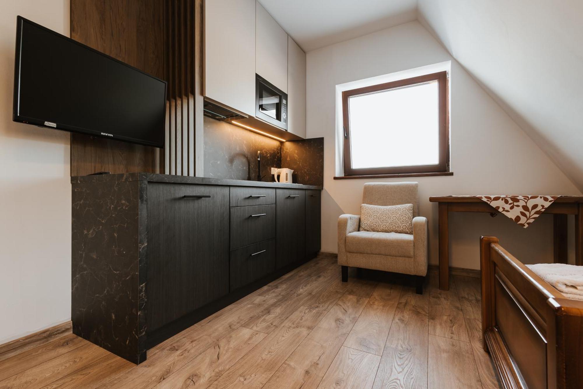 Bed and Breakfast Dom Wypocz. Pod Litwinką Białka Tatrzańska Zewnętrze zdjęcie