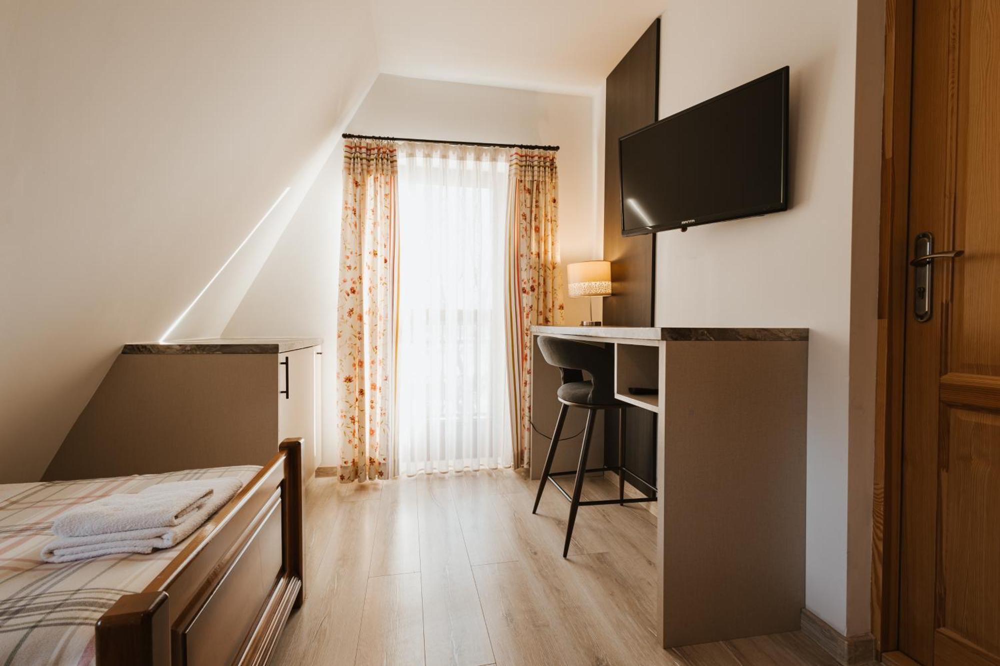 Bed and Breakfast Dom Wypocz. Pod Litwinką Białka Tatrzańska Zewnętrze zdjęcie