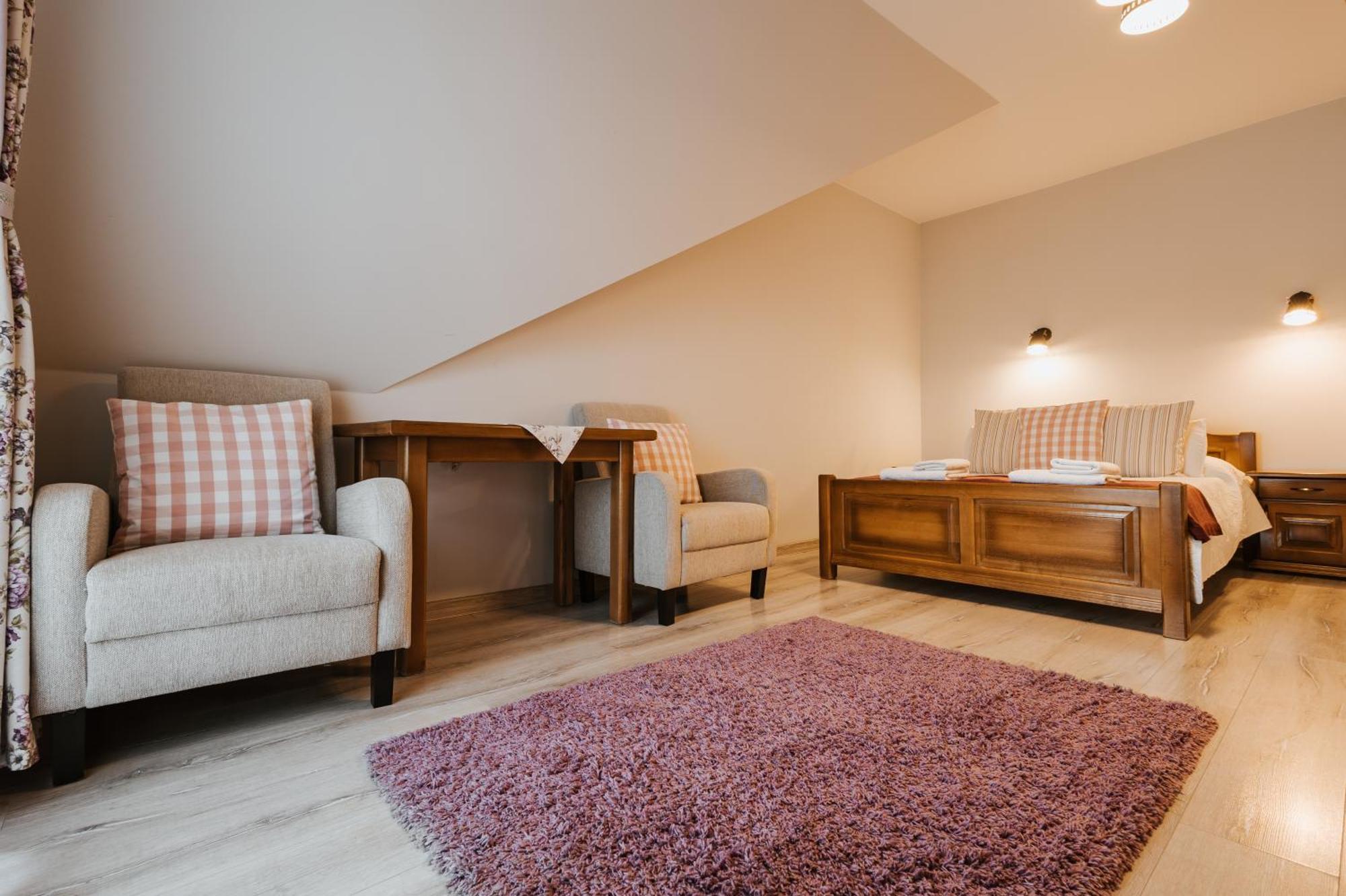 Bed and Breakfast Dom Wypocz. Pod Litwinką Białka Tatrzańska Zewnętrze zdjęcie