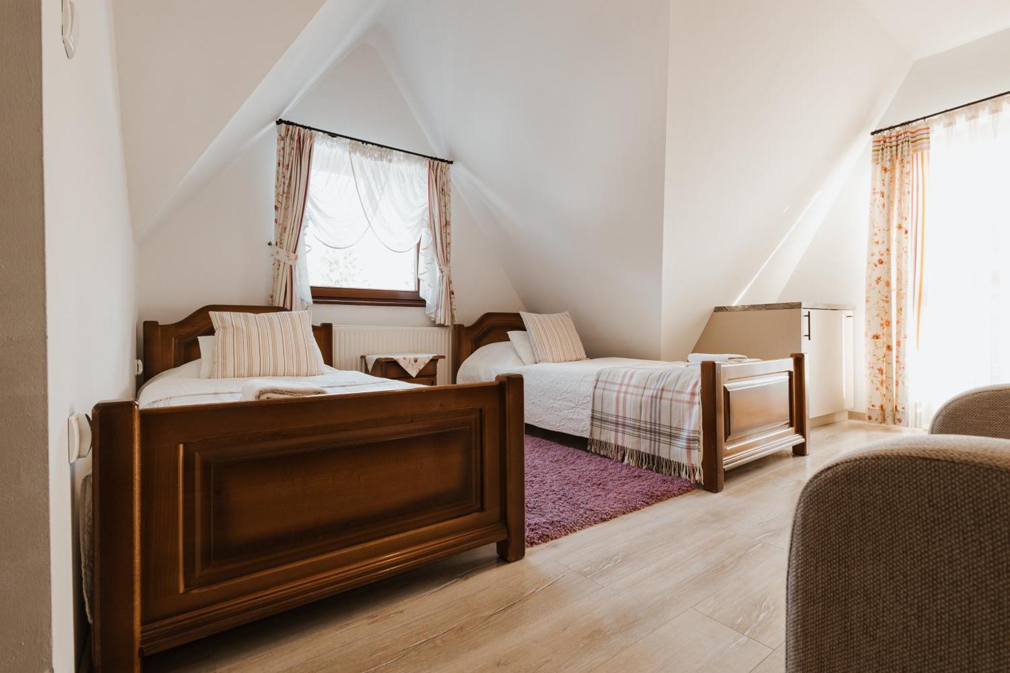 Bed and Breakfast Dom Wypocz. Pod Litwinką Białka Tatrzańska Zewnętrze zdjęcie