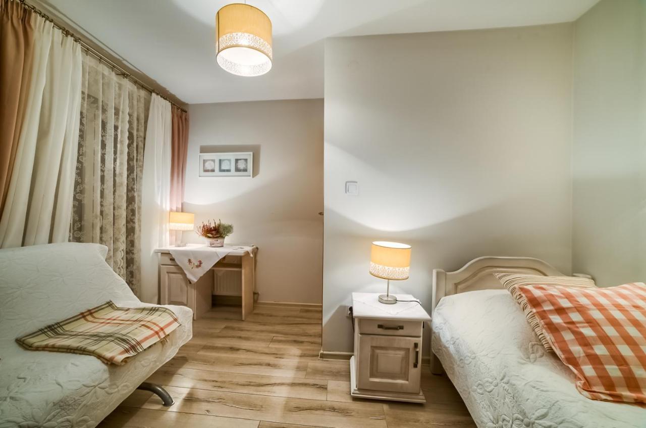 Bed and Breakfast Dom Wypocz. Pod Litwinką Białka Tatrzańska Zewnętrze zdjęcie