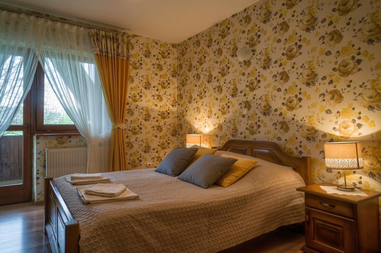 Bed and Breakfast Dom Wypocz. Pod Litwinką Białka Tatrzańska Zewnętrze zdjęcie