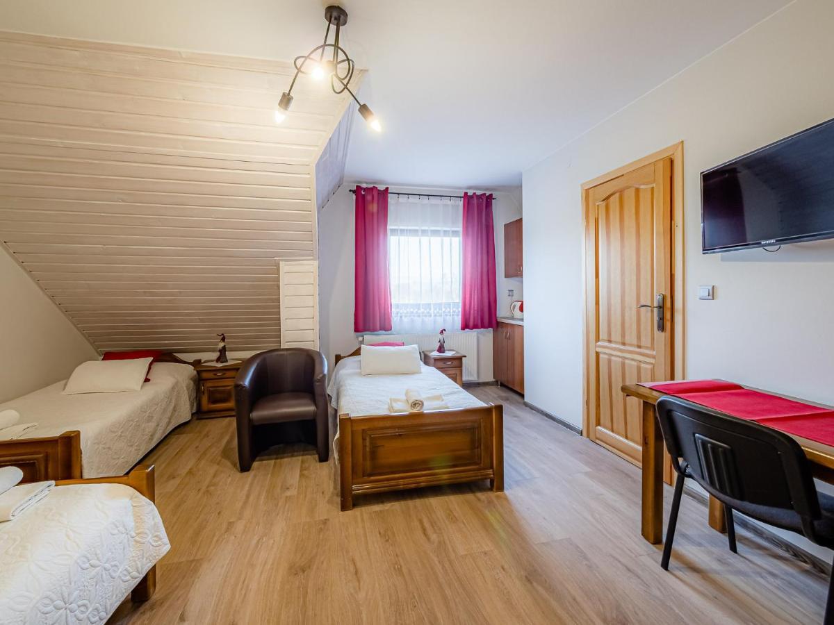 Bed and Breakfast Dom Wypocz. Pod Litwinką Białka Tatrzańska Zewnętrze zdjęcie