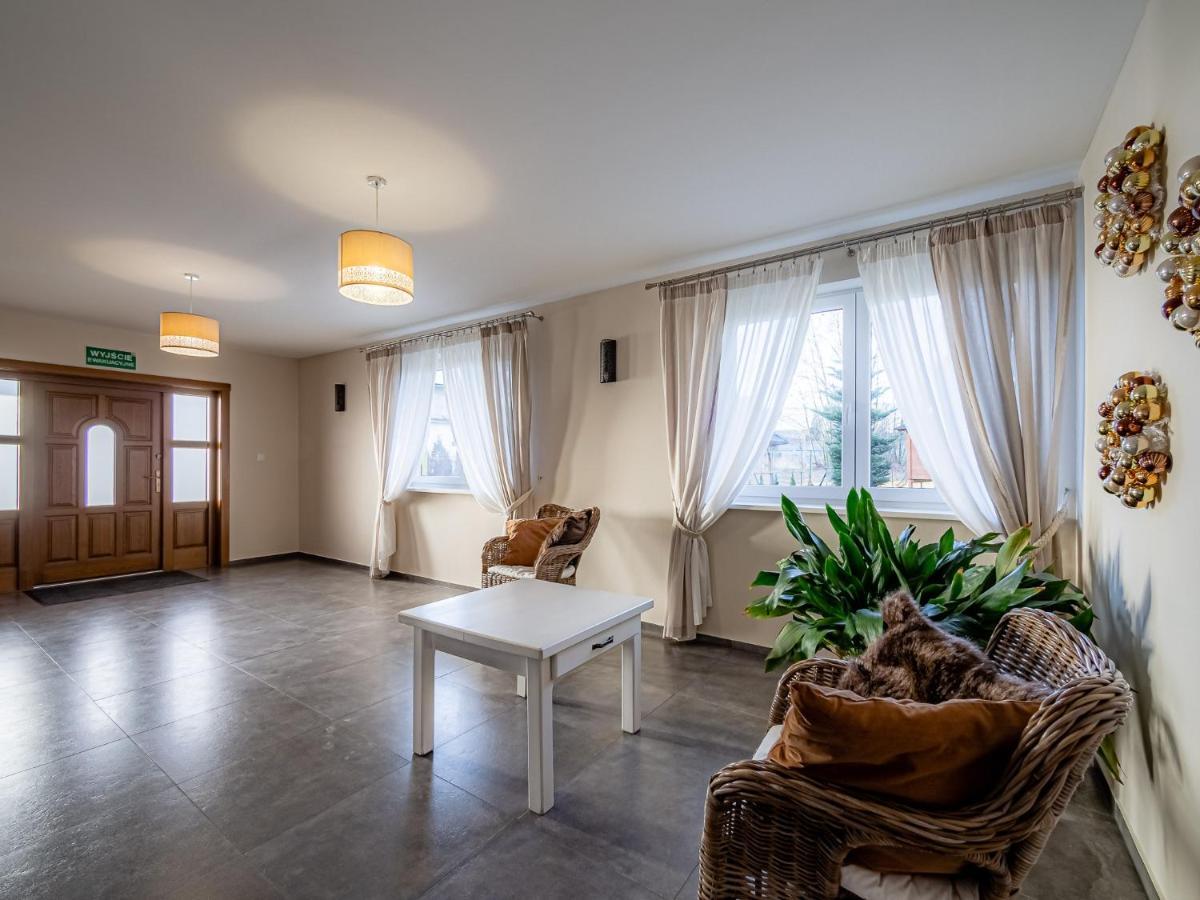 Bed and Breakfast Dom Wypocz. Pod Litwinką Białka Tatrzańska Zewnętrze zdjęcie