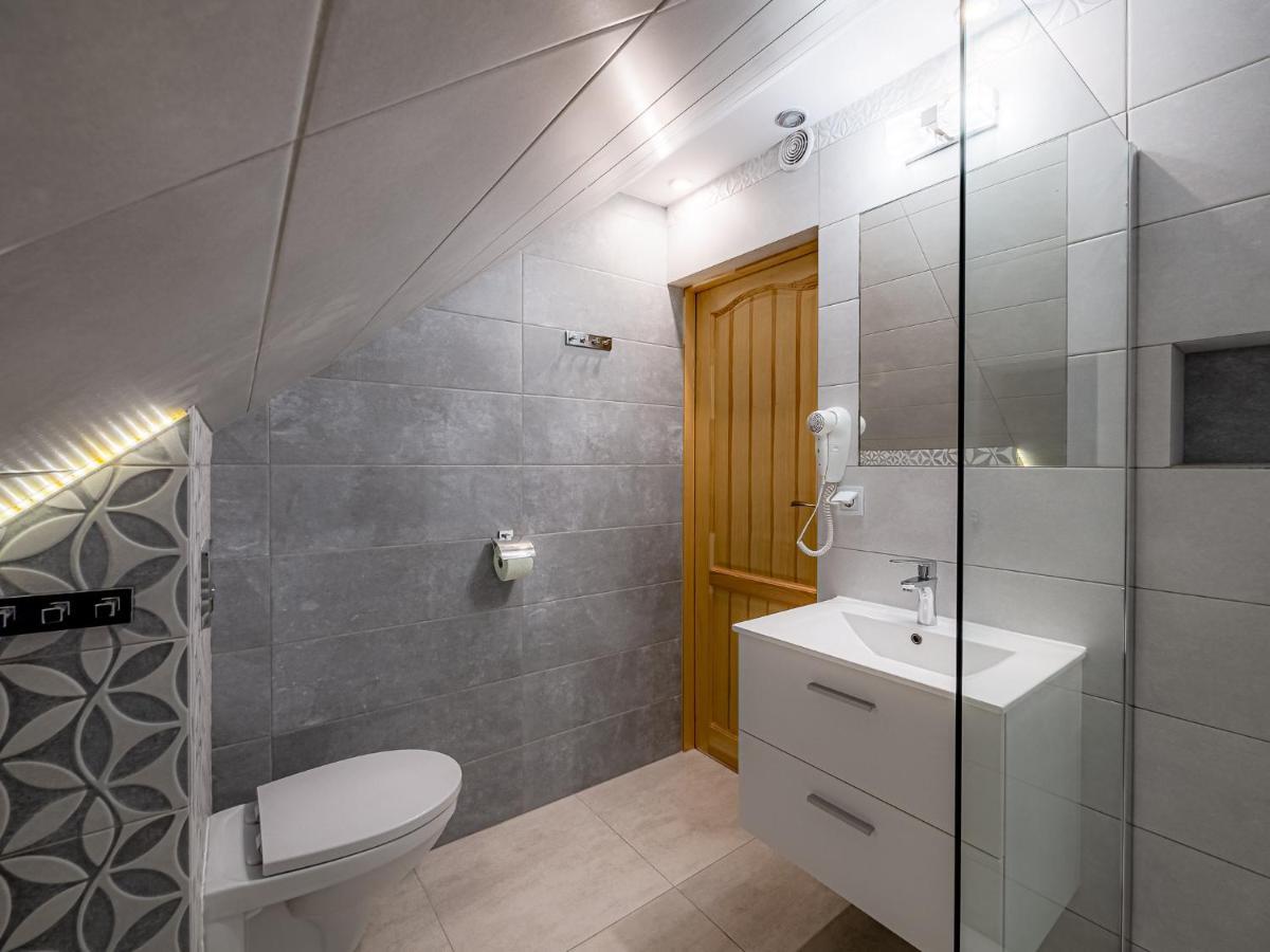 Bed and Breakfast Dom Wypocz. Pod Litwinką Białka Tatrzańska Zewnętrze zdjęcie