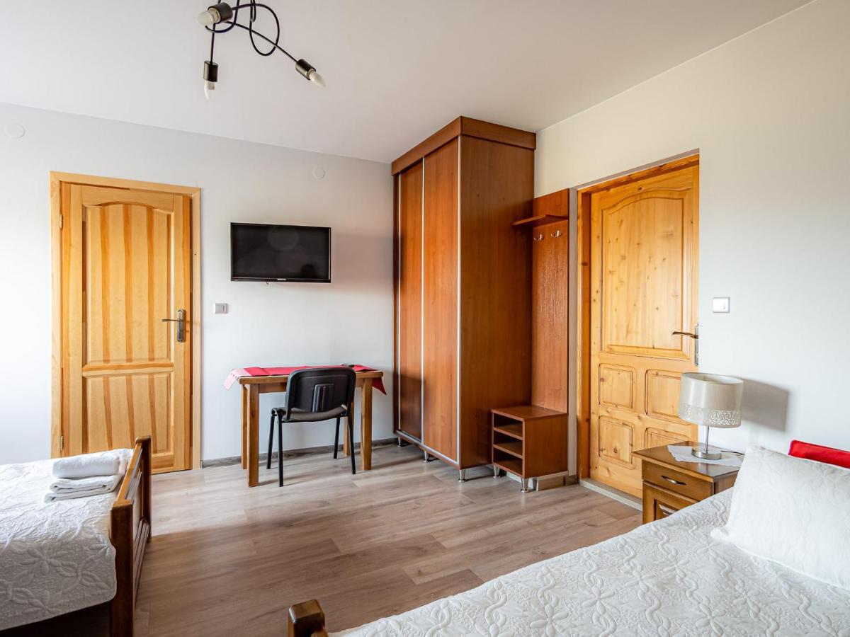 Bed and Breakfast Dom Wypocz. Pod Litwinką Białka Tatrzańska Zewnętrze zdjęcie