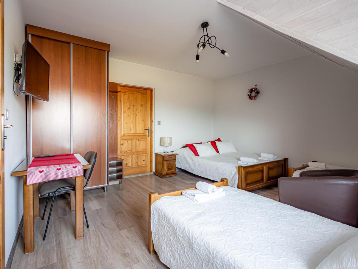 Bed and Breakfast Dom Wypocz. Pod Litwinką Białka Tatrzańska Zewnętrze zdjęcie