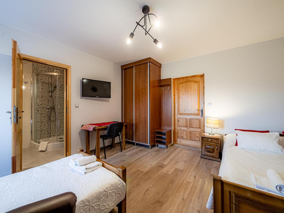 Bed and Breakfast Dom Wypocz. Pod Litwinką Białka Tatrzańska Zewnętrze zdjęcie