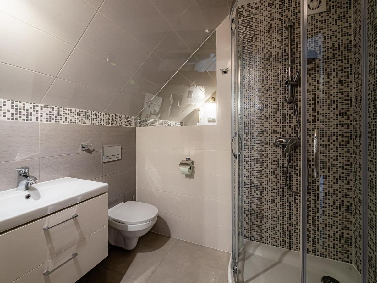 Bed and Breakfast Dom Wypocz. Pod Litwinką Białka Tatrzańska Zewnętrze zdjęcie